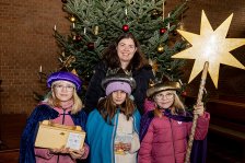 02.-03.01.2025 Sternsingen